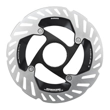 Load image into Gallery viewer, Shimano RT-CL900 Ice Tech FREEZA Brake Rotor with Internal Lockring - 140/160mm