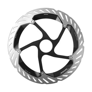 Shimano RT-CL900 Ice Tech FREEZA Brake Rotor with External Lockring - 180/203mm
