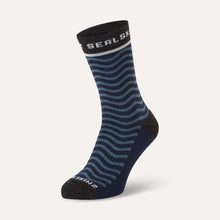 Load image into Gallery viewer, SealSkinz Rudham Mid Length Meteorological Active Socks