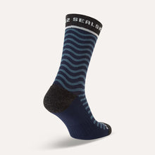Load image into Gallery viewer, SealSkinz Rudham Mid Length Meteorological Active Socks