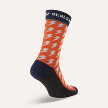 Load image into Gallery viewer, SealSkinz Rudham Mid Length Meteorological Active Socks