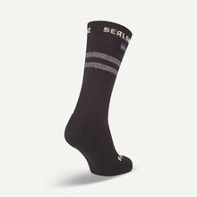 Load image into Gallery viewer, SealSkinz Runton Waterproof Cold Weather Mid Length Socks Hydrostop V2