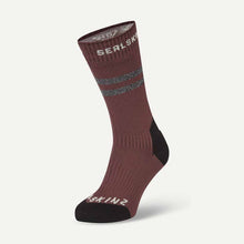 Load image into Gallery viewer, SealSkinz Runton Waterproof Cold Weather Mid Length Socks Hydrostop