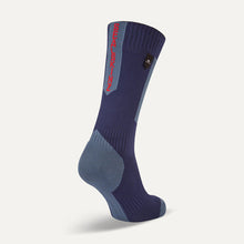 Load image into Gallery viewer, SealSkinz Runton Waterproof Cold Weather Mid Length Socks Hydrostop