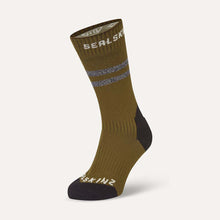 Load image into Gallery viewer, SealSkinz Runton Waterproof Cold Weather Mid Length Socks Hydrostop