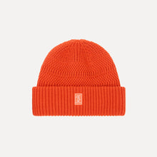 Load image into Gallery viewer, Sealskinz Ruston Kid's Waterproof Cold Weather Roll Cuff Beanie