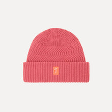 Load image into Gallery viewer, Sealskinz Ruston Kid's Waterproof Cold Weather Roll Cuff Beanie