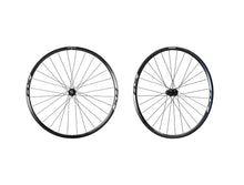 Load image into Gallery viewer, Shimano WH-RX010 Road Disc Wheelset | 700c QR Black 