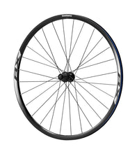 Load image into Gallery viewer, Shimano WH-RX010 Road Disc Wheelset | 700c QR Black 