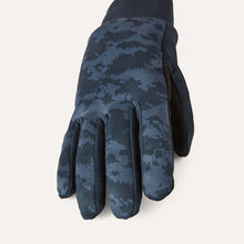 Load image into Gallery viewer, SealSkinz Ryston Water Repellent Skinz Print Nano Fleece Gloves