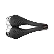 Load image into Gallery viewer, Selle Italia S5 Superflow Black | High-Visibility Comfort Saddle