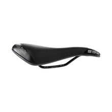 Load image into Gallery viewer, Selle Italia S5 Superflow Black | High-Visibility Comfort Saddle