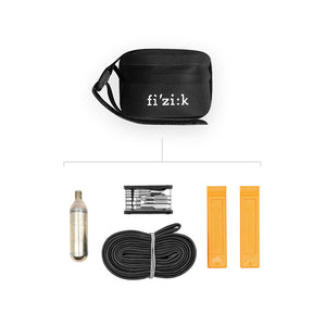 Fizik Saddle Bag - Black