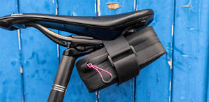 Muc-Off Saddle Bag Pack - Black