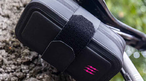 Muc-Off Saddle Bag Pack - Black