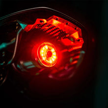 Load image into Gallery viewer, Lezyne Saddle Drive 250lm LED Rear Light | High on Bikes