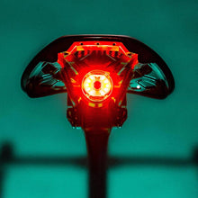 Load image into Gallery viewer, Lezyne Saddle Drive 250lm LED Rear Light | High on Bikes