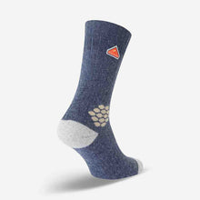 Load image into Gallery viewer, Sealskinz Scarning Recycled Wool Mid Twisted Socks