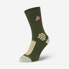 Load image into Gallery viewer, Sealskinz Scarning Recycled Wool Mid Twisted Socks