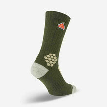 Load image into Gallery viewer, Sealskinz Scarning Recycled Wool Mid Twisted Socks