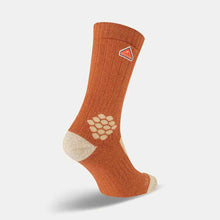Load image into Gallery viewer, Sealskinz Scarning Recycled Wool Mid Twisted Socks