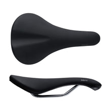 Load image into Gallery viewer, Fabric Scoop Elite Radius Gel CrMo Saddle | High on Bikes