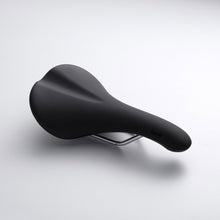 Load image into Gallery viewer, Fabric Scoop Elite Radius Gel CrMo Saddle | High on Bikes
