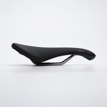 Load image into Gallery viewer, Fabric Scoop Elite Radius Gel CrMo Saddle | High on Bikes