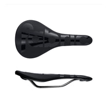 Load image into Gallery viewer, Fabric Scoop Race Flat Ti Saddle | High on Bikes