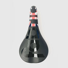Load image into Gallery viewer, Fabric Scoop Race Team Shallow Ti Saddle | High on Bikes