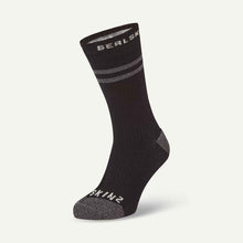 Load image into Gallery viewer, SealSkinz Scoulton Waterproof Warm Weather Mid Length Sock with Hydrostop V2