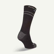 Load image into Gallery viewer, SealSkinz Scoulton Waterproof Warm Weather Mid Length Sock with Hydrostop V2