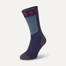Load image into Gallery viewer, SealSkinz Scoulton Waterproof Warm Weather Mid Length Sock with Hydrostop