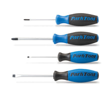 Load image into Gallery viewer, Park Tool SD-SET - Set Of 4 Screwdrivers 0 / 2 / 3 / 6