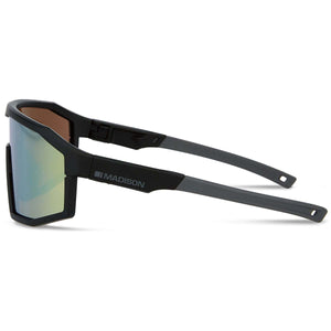 Madison Enigma Interchangeable Sunglasses - 3 Lens Pack