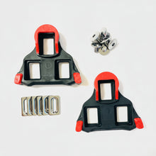 Load image into Gallery viewer, Shimano SM-SH10 Fixed SPD-SL Road Bike Pedal Cleats
