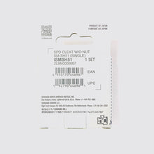 Load image into Gallery viewer, Shimano SM-SH51 SPD Cleats