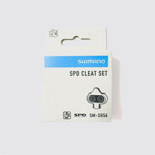 Load image into Gallery viewer, Shimano SM-SH56 Multi Release Cleats for SPD Pedals