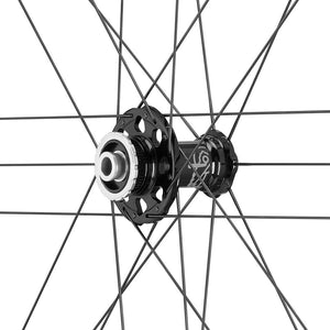 Campagnolo Shamal Carbon Disc 2 Way Tubeless Wheels