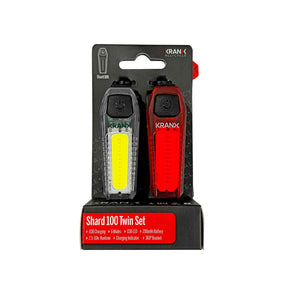 KranX Shard 100 USB Rechargeable Lightset