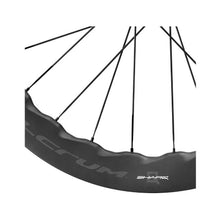Load image into Gallery viewer, Fulcrum Sharq 57 Carbon Disc Wheelset (57mm) - Shimano HG Aero Road
