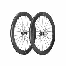 Load image into Gallery viewer, Fulcrum Sharq 57 Carbon Disc Wheelset (57mm) - SRAM XDR Aero Road