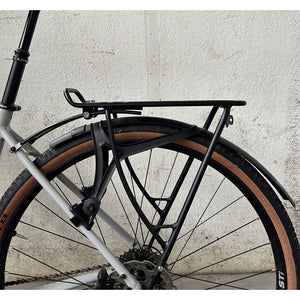 Zefal Shield G50 Gravel Bike 700c/650b Mudguard Set