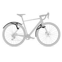 Load image into Gallery viewer, Zefal Shield G50 Gravel Bike 700c/650b Mudguard Set