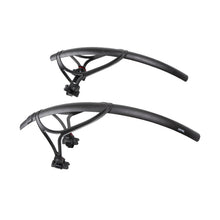 Load image into Gallery viewer, Zefal Shield R35 Road Bike 700c Mudguard Set