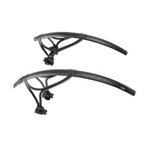 Zefal Shield R35 Road Bike 700c Mudguard Set