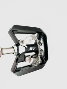 Shimano Deore XT - PD-T8000 Single Sided Touring SPD Pedals