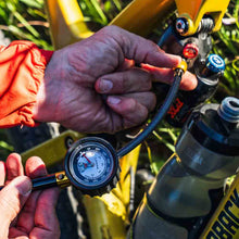 Load image into Gallery viewer, Lezyne Shock Drive 400 PSI Shock Pump