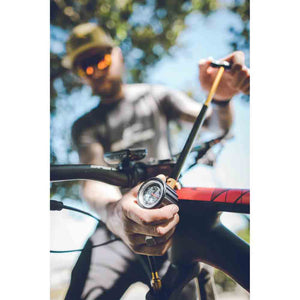 Lezyne Shock Drive 400 PSI Shock Pump