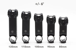 Redshift Sports ShockStop Suspension Stem - 6deg